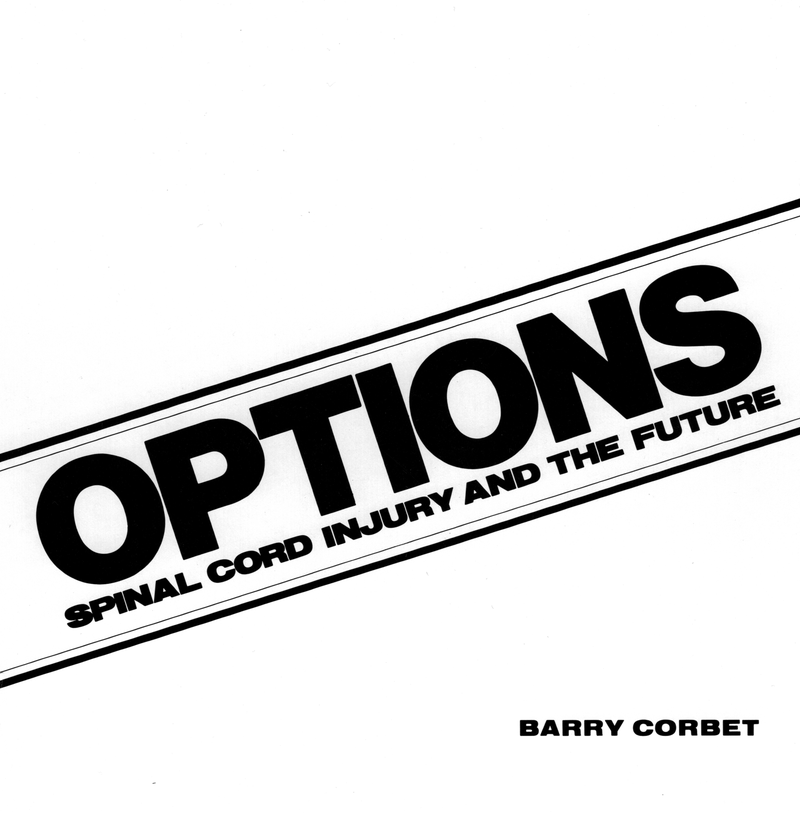 Options cover logo